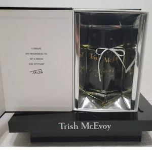 BLACK ROSE OUD TRISH MCEVOY 1.7 Oz 50 Ml Eau De PARFUM $210 RETAIL 100% Authenti